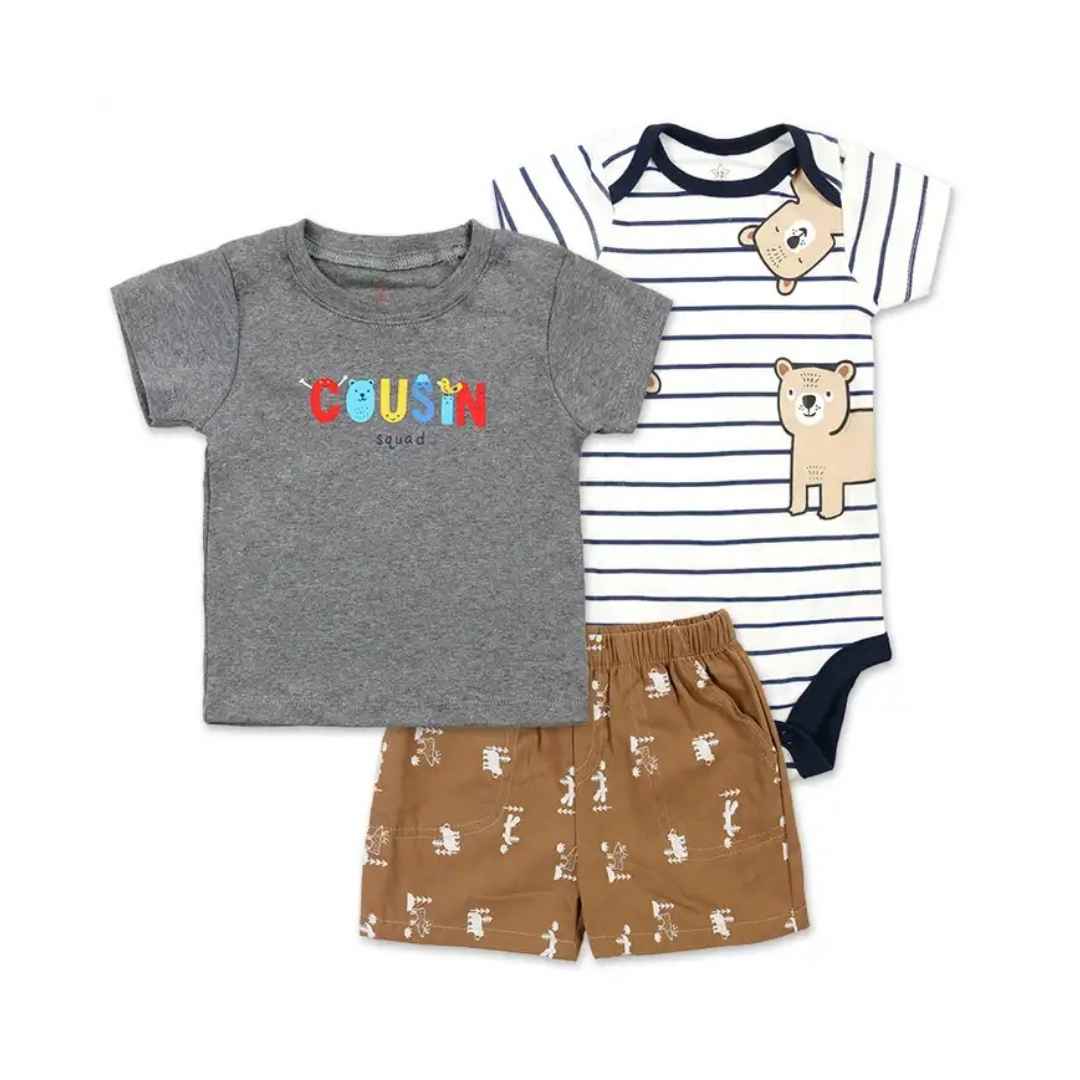 Babies Sets Pack Of 3